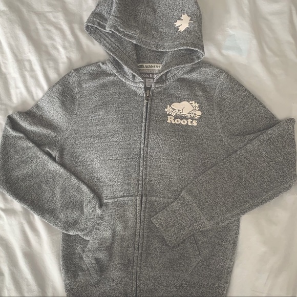 Unisex Roots Original Classic Zip Hoodie - Picture 1 of 3
